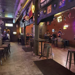interior