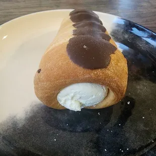 Cono relleno