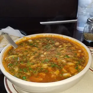 Best Menudo in the north metro!
