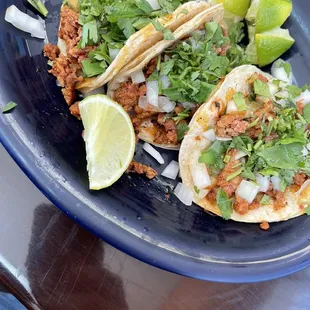 Street Tacos