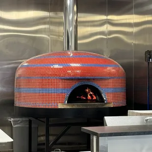 Pizza oven