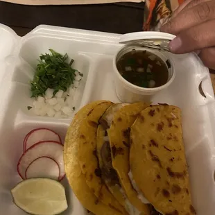 Virria Breakfast tomorrow!