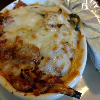 Queso Flameado