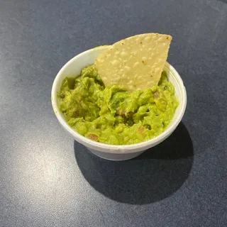 Guacamole with Chips