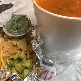 Chicken Tortilla Soup