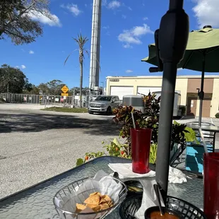 Delicious traditional Mexican