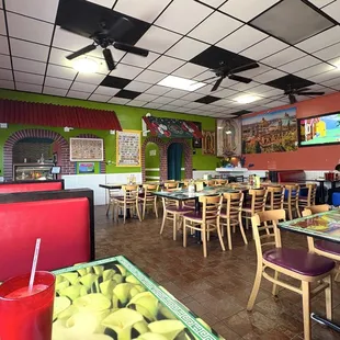 Cozy &amp; colorful interior