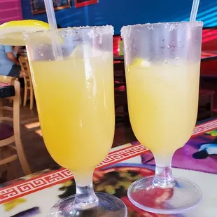 Margaritas 2 for $6