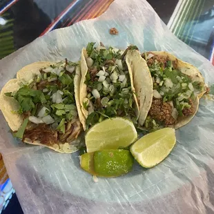 Tacos Mexicanos