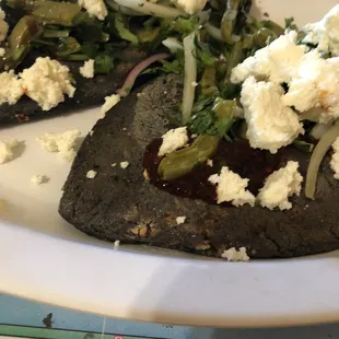 Tlacoyos