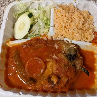 Chile relleno