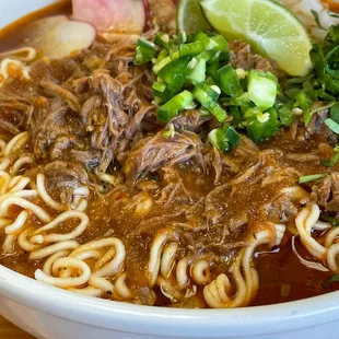 Birria Ramen