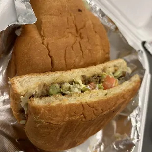 Torta de asada