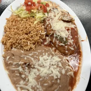 Chile relleno