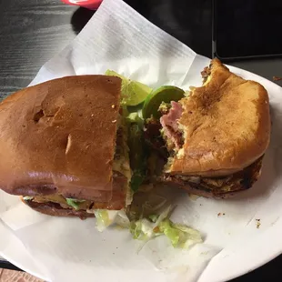 Torta Cubana