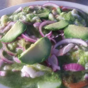 Agua chile