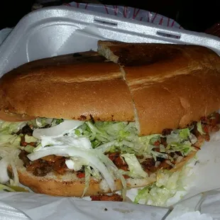 Torta al pastor