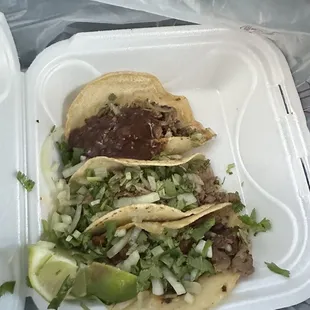food, tacos