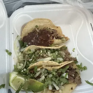 food, tacos