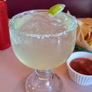 Grande patron margarita