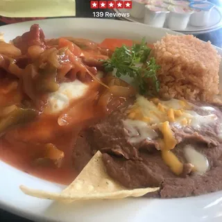 Huevos Rancheros