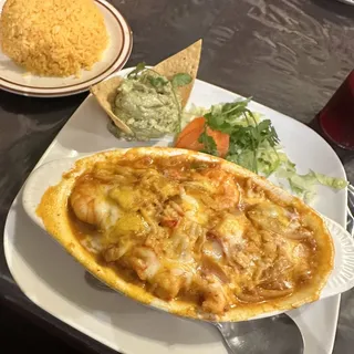 13. Seafood Casserole