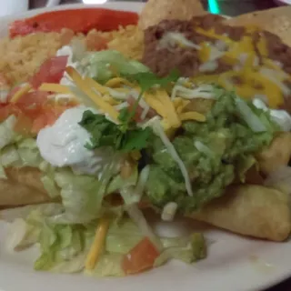 Flautas