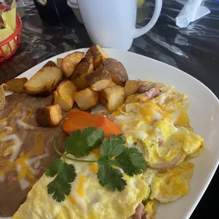 Western Omelette