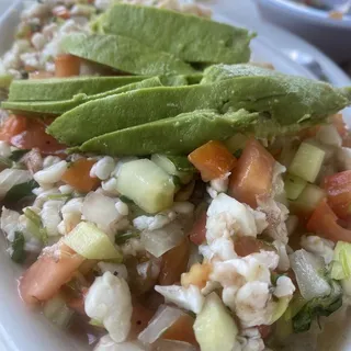 Shrimp Ceviche