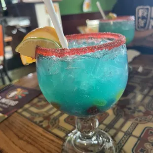 Margarita Sky Blue