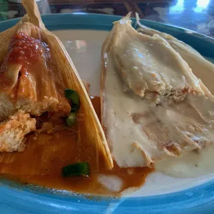 Tamales