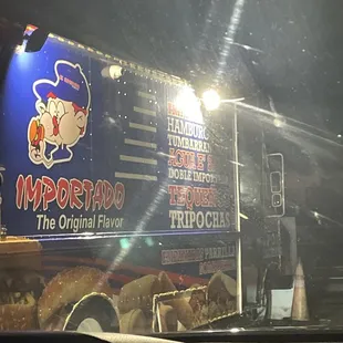 El Importado Foodtruck 