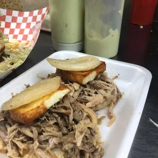 food, sandwiches