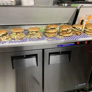 Las mejores hamburguesas de Orlando.