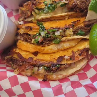 Quesabirrias Tacos