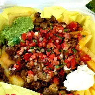Carne Asada Fries
