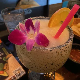 Cadillac margarita, size medium.