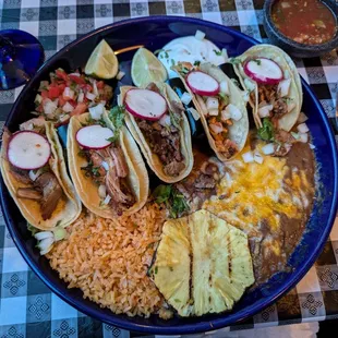 Taco Tuesday special!