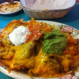 Super nachos