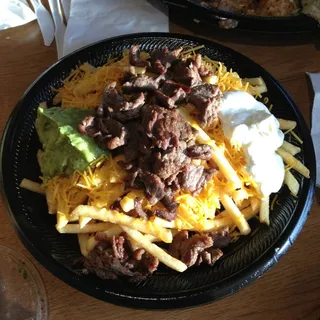 Carne Asada French Fries