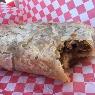 California Burrito