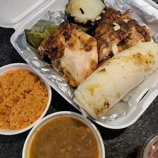 El Indio - Pollos Asados Al Carbon