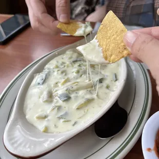 Chile con Queso