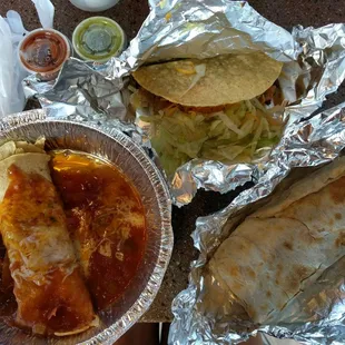 Ground Beef Taco