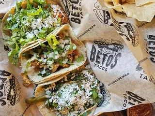 Beto’s Tacos