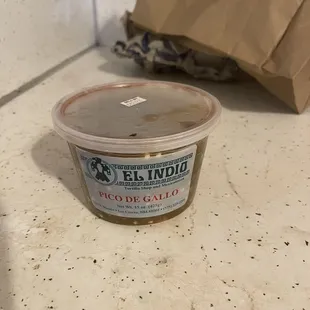 Pico de gallo