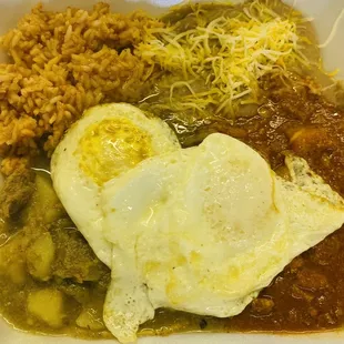 Hueveo rancheroS