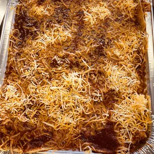 Enchiladas