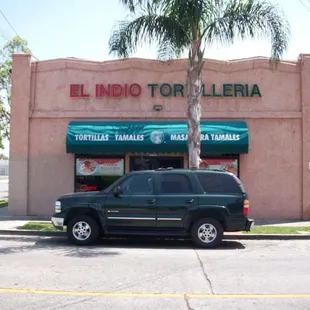 El Indio Taco Factory