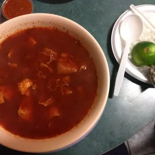 soups and chowder, chowder, soup, food